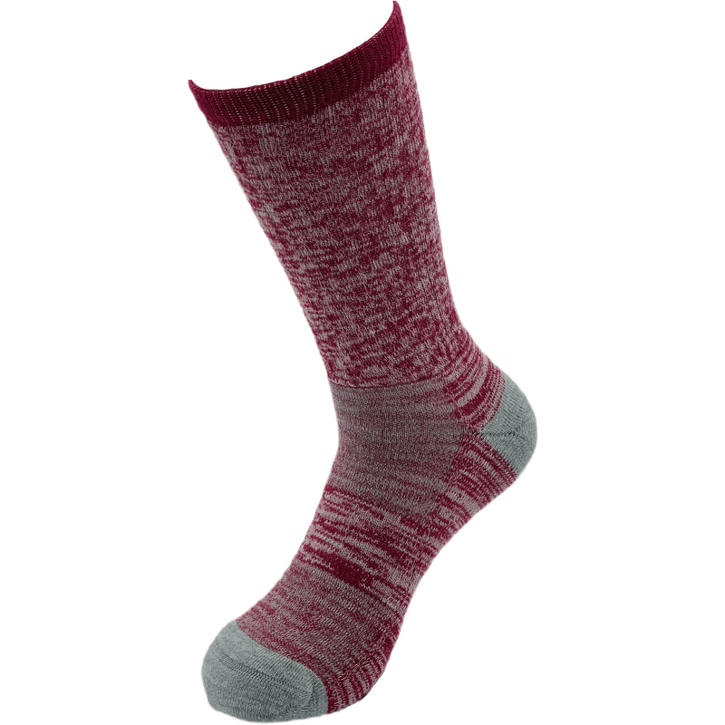 Wildly Goods Lightweight Merino Wool Crew Socks