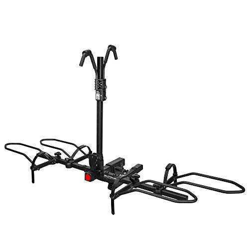Hollywood Racks Bike Rack E-Bike Rack HR1500 2" Sport Rider Fits 2 Bikes