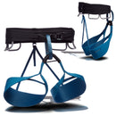 Black Diamond Men's Solution Harness – High-Performance, Adjustable, and Comfortable Harness for Advanced Climbing
