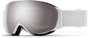 Used Smith Women's I/O MAG S Snow Goggles White Vapor/ChromaPop Sun Platinum Mirror - Smith - Ridge & River