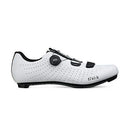 Fizik Tempo Overcurve R5 Quick-Fit Road Cycling Shoes, Black / White - Fizik - Ridge & River