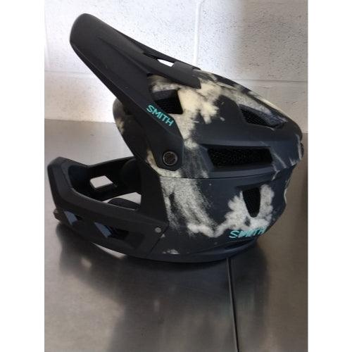 Used Smith Mainline - Iago - Md Mips Full Face Helmet Koroyd Coverage Airvac System Lightweight Aerocore - Smith - Ridge & River