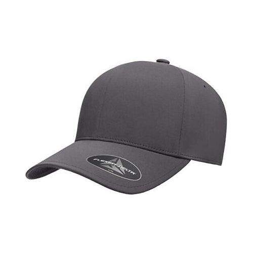 Flexfit Delta 180 Hat Seamless Fitted Cap Closed Back Stretch-fitted Performance Hat - FlexFit - Ridge & River