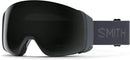 Smith 4D Mag Ski Goggle Snow Goggles Chromapop Lenses + Extra Nighttime Lens - Smith - Ridge & River