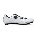 Fizik Tempo Overcurve R5 Quick-Fit Road Cycling Shoes, Black / White - Fizik - Ridge & River