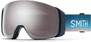 Smith 4D Mag Ski Goggle Snow Goggles Chromapop Lenses + Extra Nighttime Lens - Smith - Ridge & River