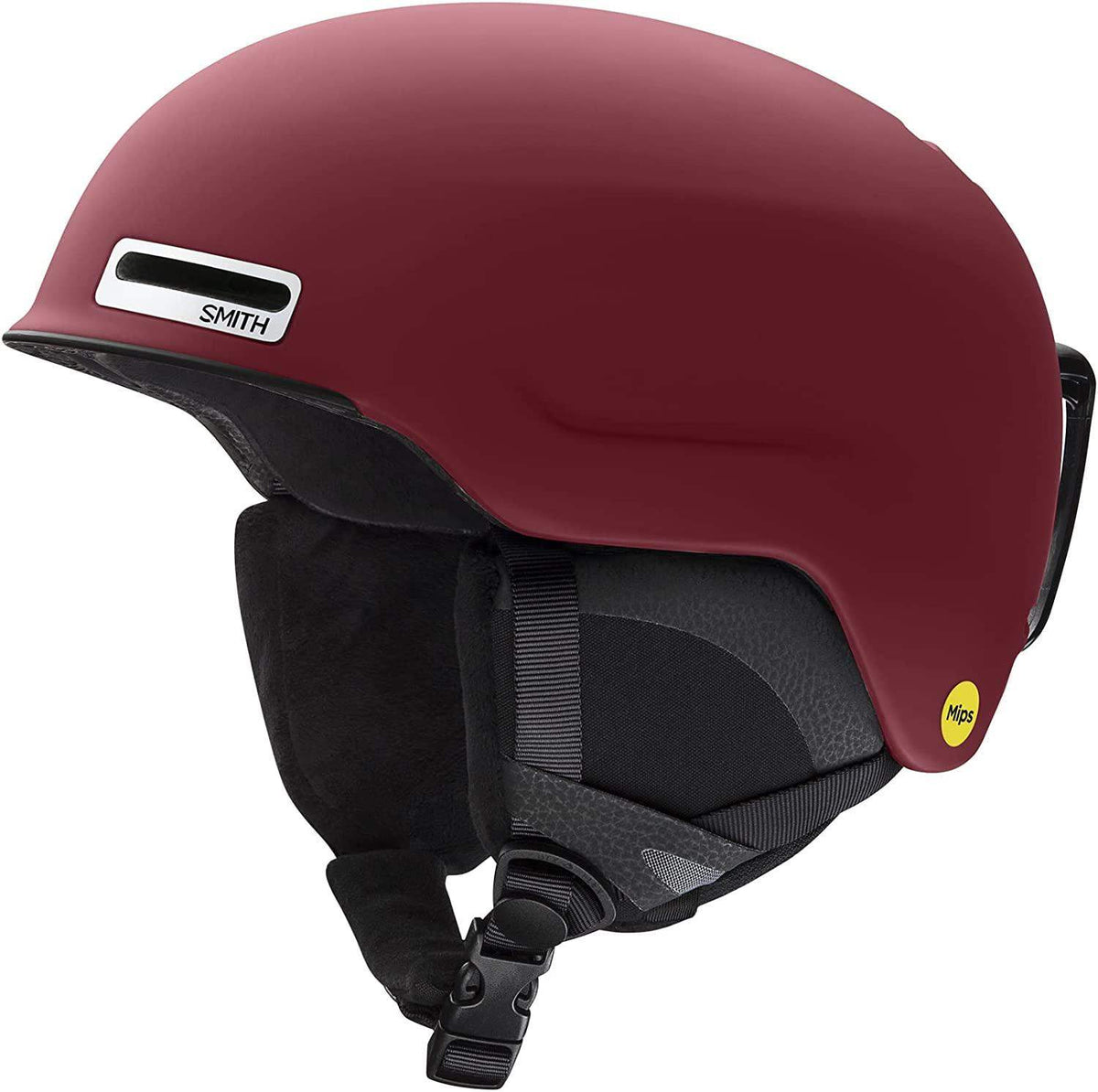 Smith Maze MIPS Helmet Matte Sangria, S Smith Maze MIPS Helmet Matte Sangria, S