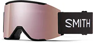 Smith Squad MAG Ski Goggles Anti-Fog Snow Goggles + Cylindrical Carbonic-X Lens - Smith - Ridge & River
