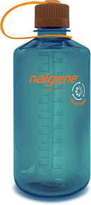 Nalgene Narrow Mouth 32oz Tritan Plastic Water Bottle, 32 Ounce - Nalgene - Ridge & River
