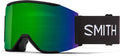 Smith Squad MAG Ski Goggles Anti-Fog Snow Goggles + Cylindrical Carbonic-X Lens - Smith - Ridge & River