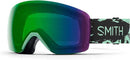 Smith Skyline Ski Goggles Ultra Wide View with Silicone Strap + Anti-Fog Snow Goggles - Smith - Ridge & River
