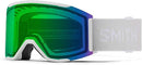 Smith Squad MAG Ski Goggles Anti-Fog Snow Goggles + Cylindrical Carbonic-X Lens - Smith - Ridge & River