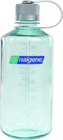 Nalgene Narrow Mouth 32oz Tritan Plastic Water Bottle, 32 Ounce - Nalgene - Ridge & River
