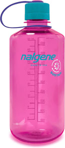 Nalgene Narrow Mouth 32oz Tritan Plastic Water Bottle, 32 Ounce - Nalgene - Ridge & River