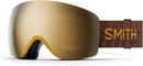 Smith Skyline Ski Goggles Ultra Wide View with Silicone Strap + Anti-Fog Snow Goggles - Smith - Ridge & River