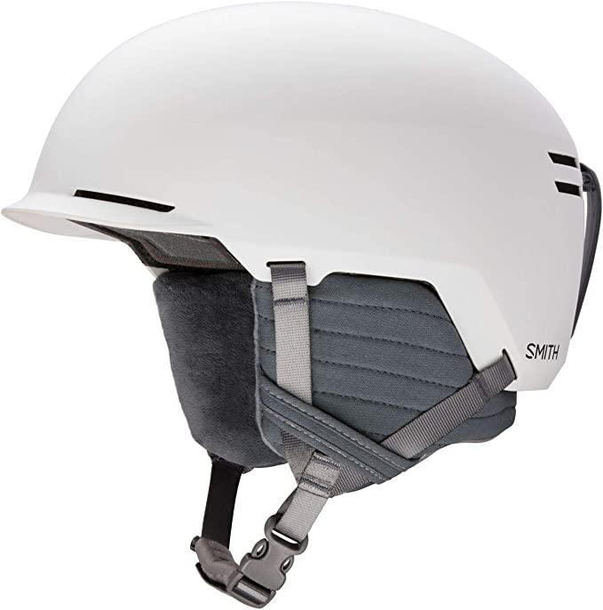 Used Smith Scout MIPS Snow Helmet - Matte White | Medium - Smith - Ridge & River