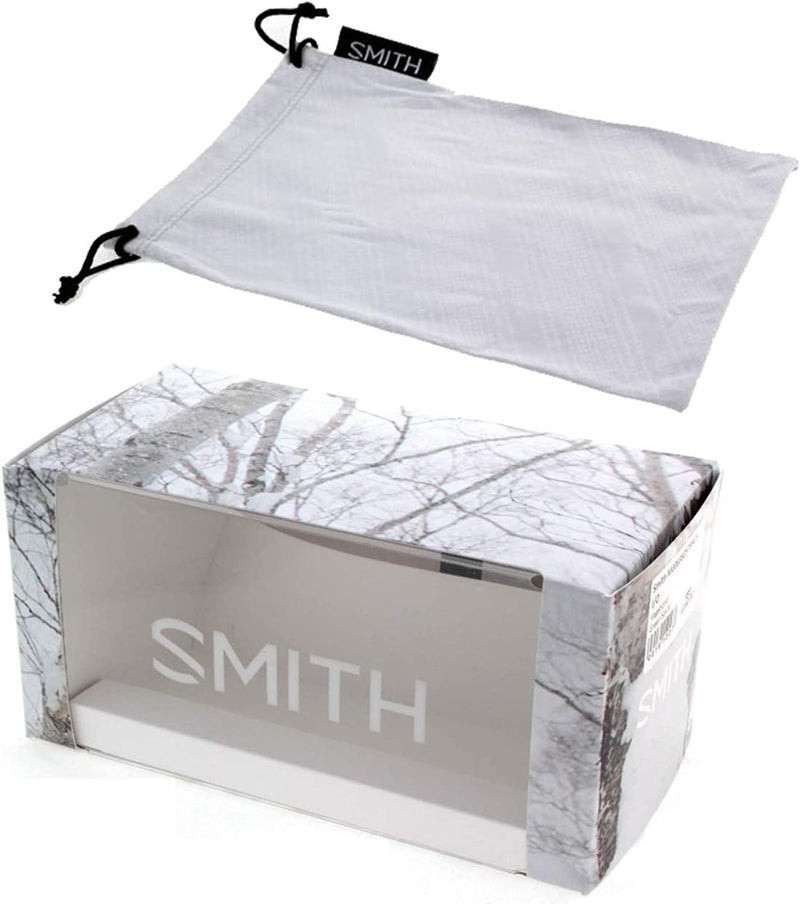Used SMITH Drift Snow Goggle - French Navy | Ignitor Mirror - Smith - Ridge & River