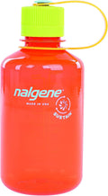 Nalgene Narrow Mouth 16oz Tritan Plastic Water Bottle, 16 Ounce Bottle - Nalgene - Ridge & River