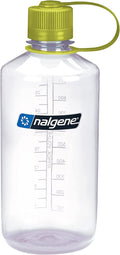 Nalgene Narrow Mouth 32oz Tritan Plastic Water Bottle, 32 Ounce - Nalgene - Ridge & River