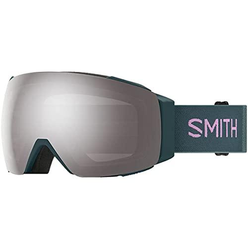USED SMITH I/O MAG Snow Goggle - Everglade ChromaPop Sun Platinum Mirror + Extra Lens - Smith - Ridge & River