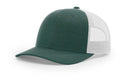Richardson 115 Trucker Hat Low Profile Snapback 6 Panel Hat Trucker Cap MD/LG - Richardson - Ridge & River