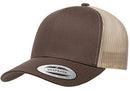Yupoong Trucker Hat The Classics Hat 6606 Six-Panel Classic Trucker Cap - OSFM - Yupoong - Ridge & River