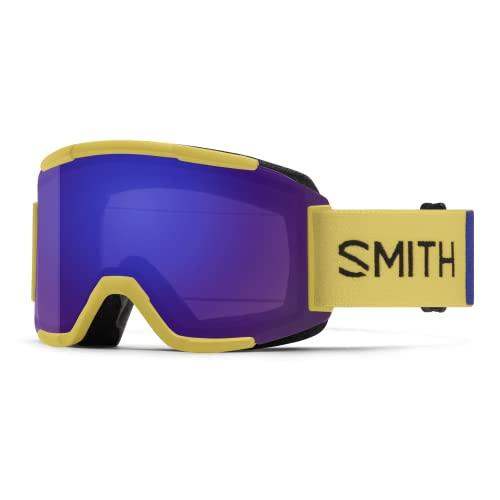 Smith Squad Ski Goggles Snow Goggles Anti-Fog Coating + Non