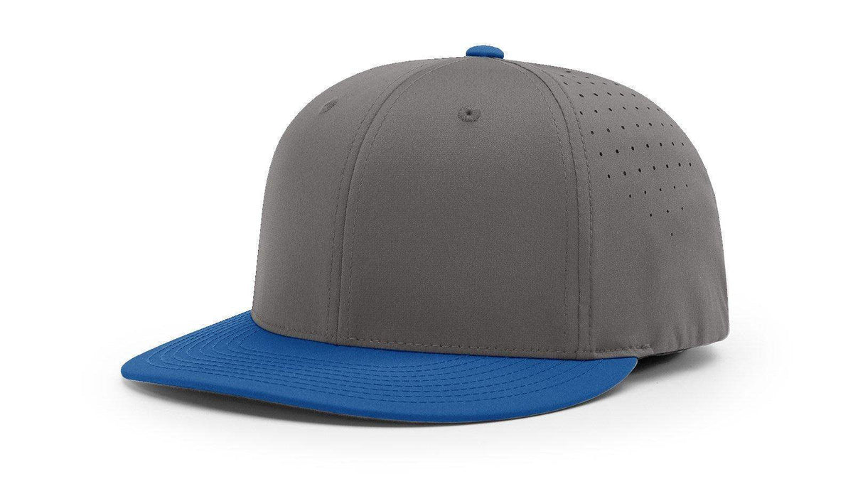 Richardson PTS30 R-Flex Baseball Cap Lite Performance Poly-Stretch Stay-Dri Stretch Laser-Vented, SM/MD, LG/XL - Min. 6 Hats Per Order - Richardson - Ridge & River