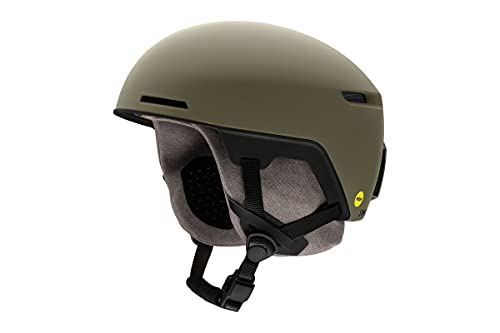USED Smith Code MIPS Snow Helmet (Matte Alder, Large)