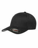 Flexfit Hat 6-Panel Original Fitted Baseball Cap Hat Model 6277, S/M, L/XL, XXL - FlexFit - Ridge & River