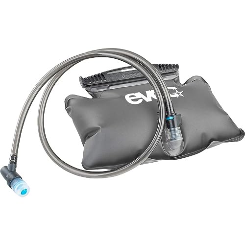 EVOC, Hydration Bladder, Hydration Bag, Volume: 1.5L, Carbon Grey