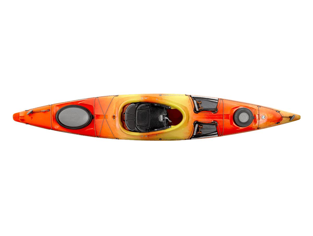 Wilderness Systems Tsunami Kayak Sit-Inside Touring Kayak - Wilderness Systems - Ridge & River