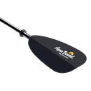 Aquabound Sting Ray Carbon 2pc Posi-Lok Kayak Paddle Black 225 - Aquabound - Ridge & River