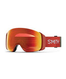 Smith Optics 4D MAG Low Bridge Fit Snowboarding Goggles - Smith - Ridge & River