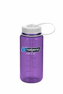 Nalgene Sustain Tritan Wide Mouth Plastic Water Bottle, 16oz