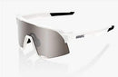 S3 - Matte White - HiPER Silver Mirror Lens - Highway Two - Ridge & River