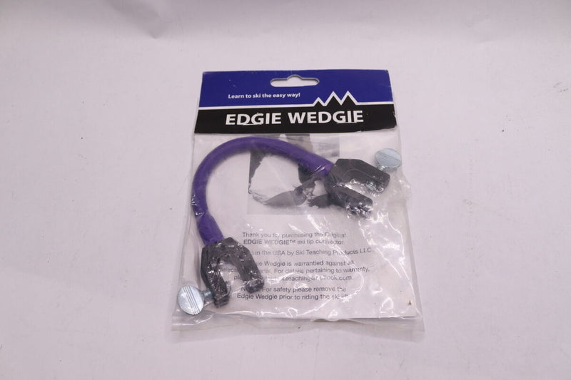 USED Ski Teaching Products, LLC Edgie Wedgie - Purple
