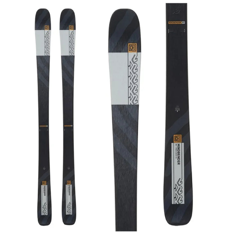 K2 MINDBENDER 85 Men's Flat Ski 2024