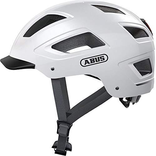 Abus Hyban 2.0 Urban Commuting Helmet Abs Shell Eps Foam And Injection Molded Outer Shell - ABUS - Ridge & River