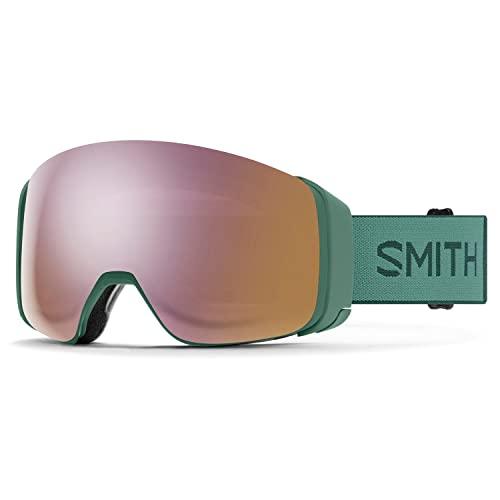 Smith Optics 4D MAG Low Bridge Fit Snowboarding Goggles - Smith - Ridge & River