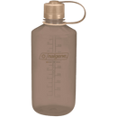 Nalgene Narrow Mouth 32oz Tritan Plastic Water Bottle, 32 Ounce