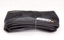 USED Continental Grand Prix 5000 650B X 28 Folding Black + Black Chili