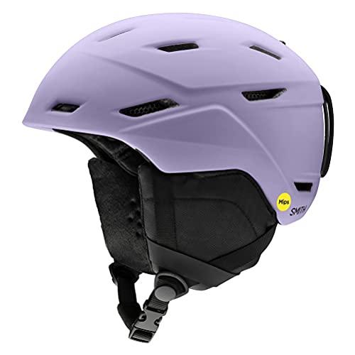 Used Smith Optics Mirage-MIPS Women's Snow Helmet (Matte Lilac, Small) - Smith - Ridge & River