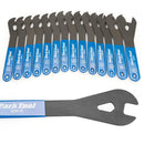 Park Tool PT-09 Single Shop Cone Wrench Y Head Vinyl Handle - Park Tool - Ridge & River