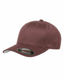 Flexfit Hat 6-Panel Original Fitted Baseball Cap Hat Model 6277, S/M, L/XL, XXL - FlexFit - Ridge & River