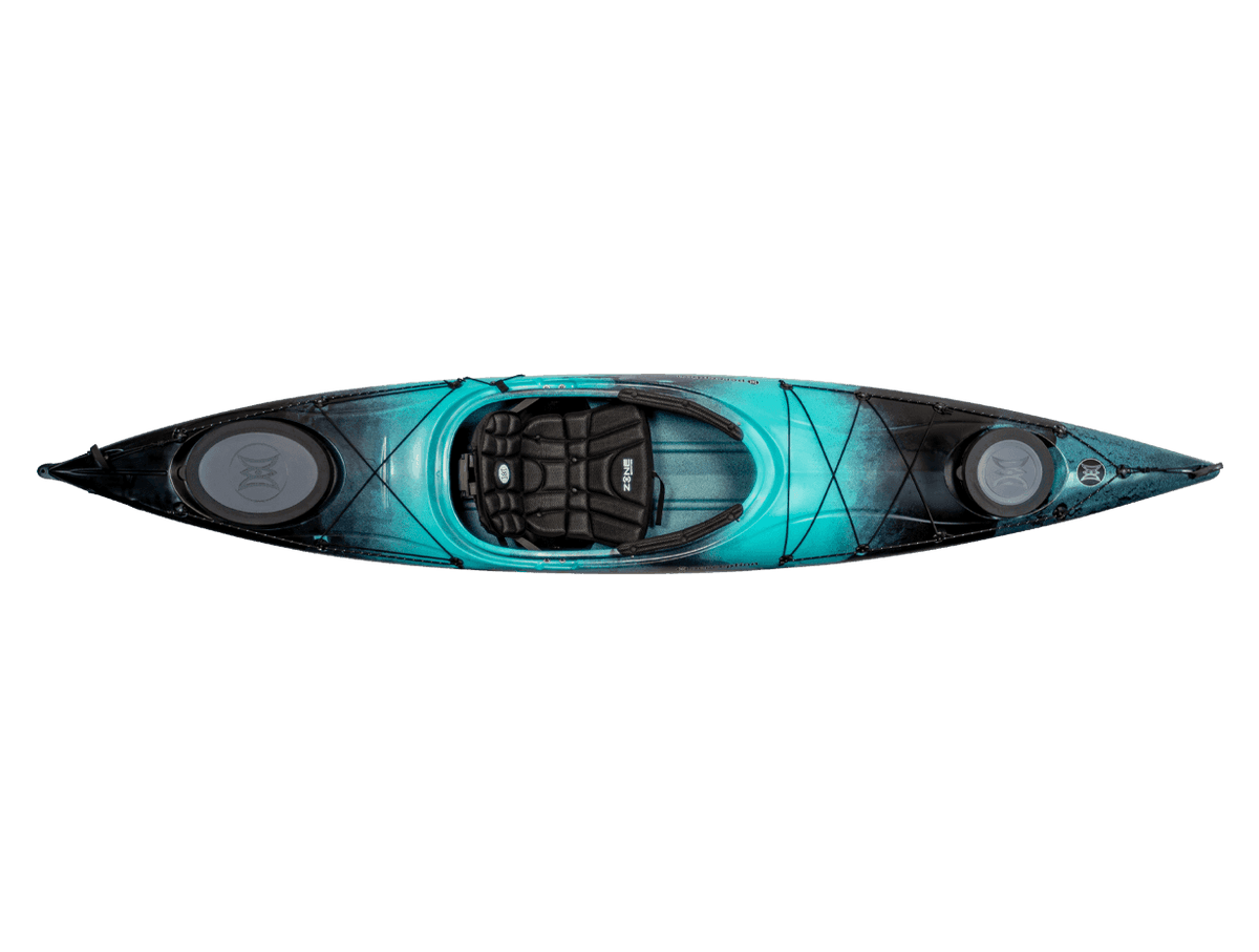 Perception Carolina 12 Sit-Inside Touring Kayak - Perception - Ridge & River