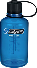 Nalgene Narrow Mouth 16oz Tritan Plastic Water Bottle, 16 Ounce Bottle - Nalgene - Ridge & River