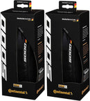 Continental Grand Prix 5000 Folding Clincher Road Bike Tire Black (2-Pack) - Continental - Ridge & River