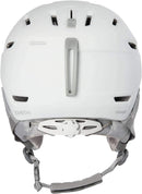 Used Smith Women's Liberty MIPS Snow Helmet Matte Satin White M - Smith - Ridge & River