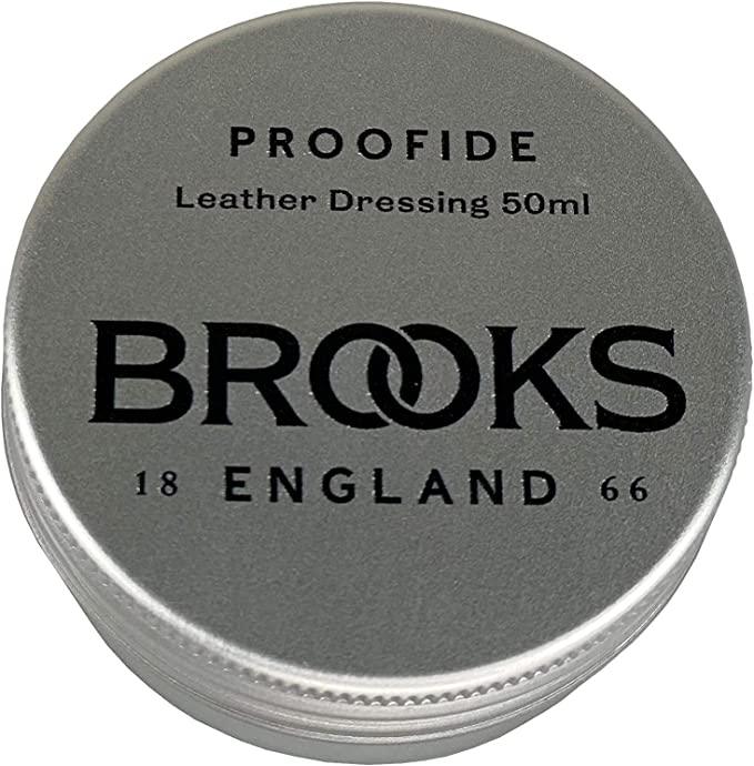 Used Brooks Proofide 30ml Leather Bike Saddle Seat Care Dressing - Brooks England - Ridge & River